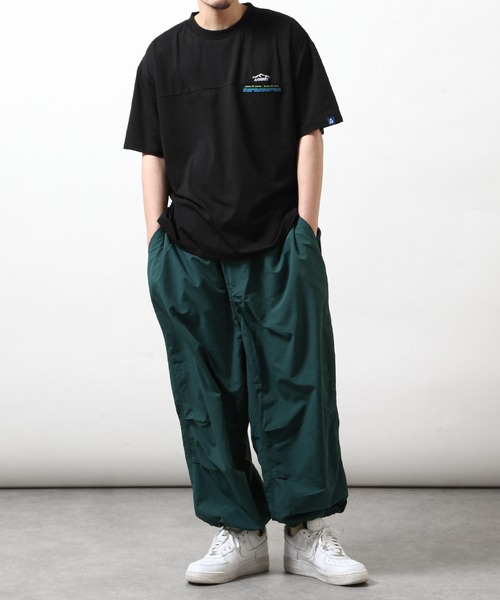 「GERRY」 半袖Tシャツ LARGE カーキ メンズ_画像7