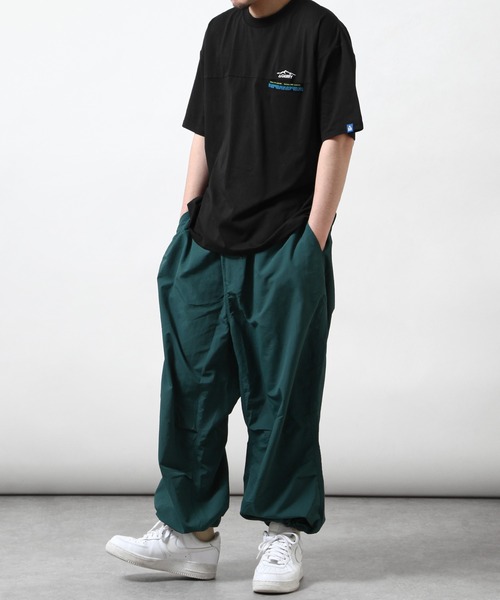 「GERRY」 半袖Tシャツ LARGE カーキ メンズ_画像8