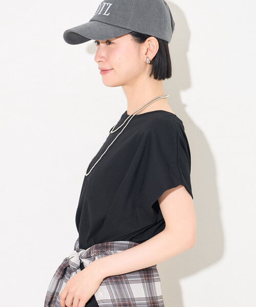 FREAK'S STORE（フリークスストア） tシャツ フレンチスリーブTシャツ