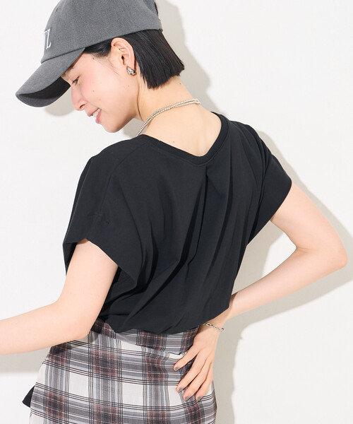 FREAK'S STORE（フリークスストア） tシャツ フレンチスリーブTシャツ
