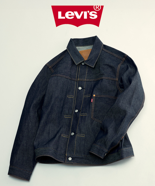 Levi's（リーバイス） デニムジャケット gジャン Levi's(R