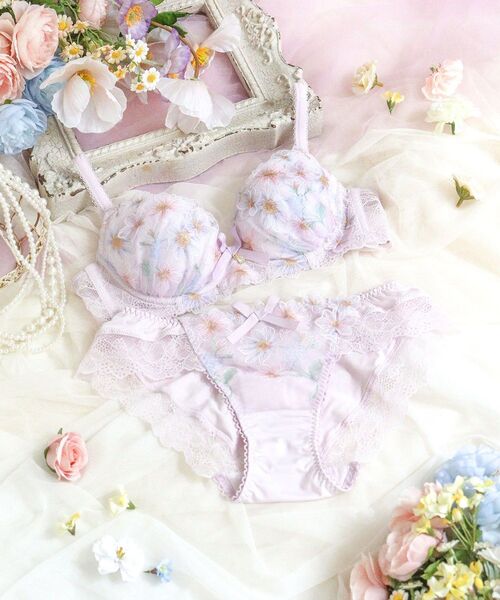 SALSATION　ショーツ　サイズS　Blush 　新作 Risa Magli（リサマリ） ショーツ アンネリー ノーマルショーツ