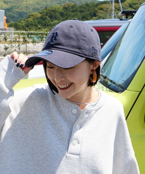 NEW ERA（ニューエラ） ドジャース キャップ 帽子 レディース 別注