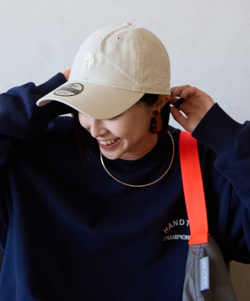 【新品タグ付き】MUSE別注 New Era ニューエラ9TWENTYキャップ NEW ERA（ニューエラ） キャップ 帽子 「WEB先行予約」「NEW ERA