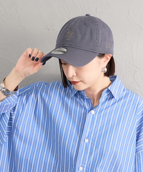 NEW ERA（ニューエラ） ドジャース キャップ 帽子 レディース 別注