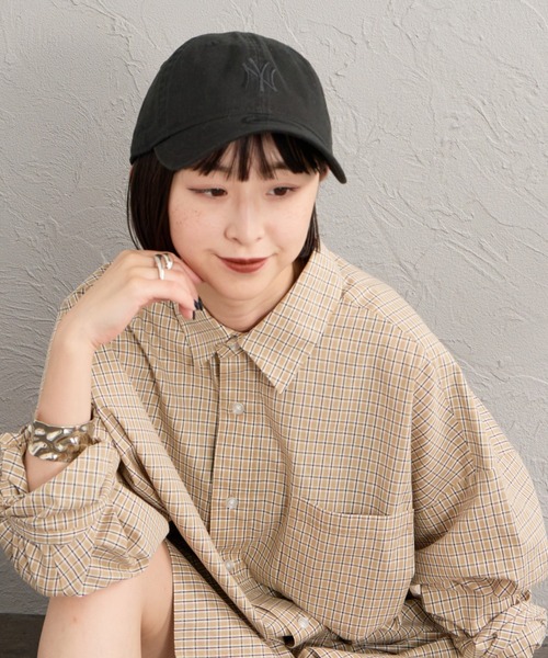 New Era 9TWENTY キャップ ベイクルーズ別注 NEW ERA（ニューエラ） キャップ 帽子 「WEB先行予約」「NEW ERA