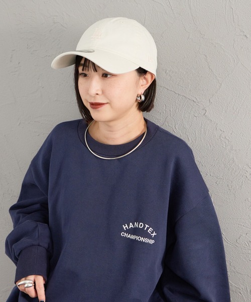 NEW ERA（ニューエラ） ドジャース キャップ 帽子 「WEB先行予約