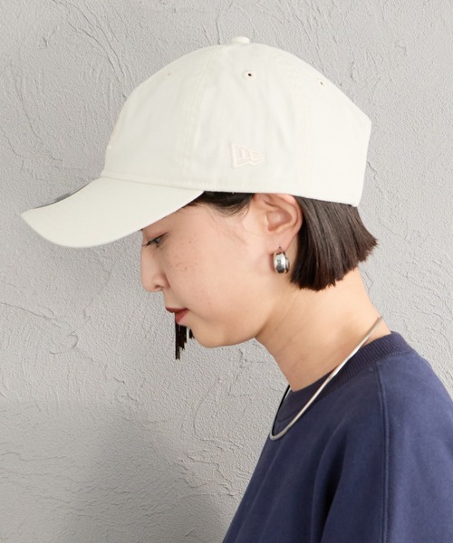 NEW ERA（ニューエラ） キャップ 帽子 レディース 別注 9TWENTY ベース
