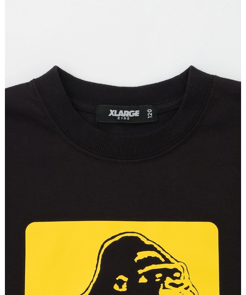 XLARGE KIDS（エクストララージ キッズ） tシャツ OG半袖Tシャツ 