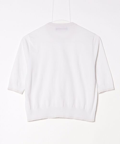 CABaN（キャバン） カーディガン S ホワイト レディース : ZOZOTOWN