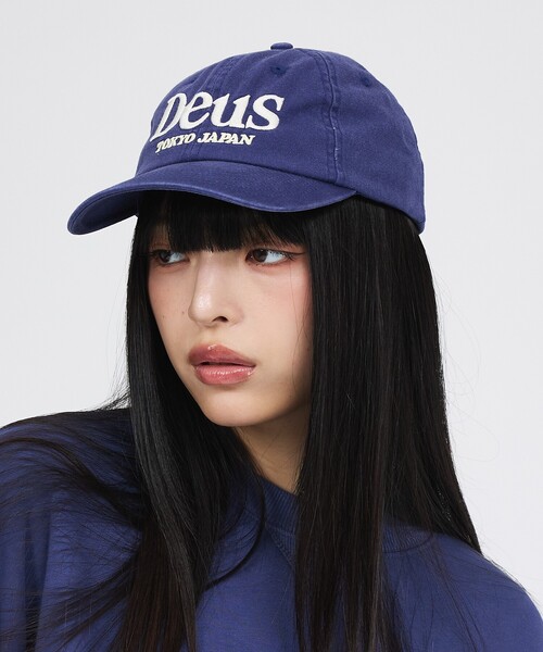DEUS EX MACHINA（デウスエクスマキナ） キャップ 帽子 メンズ 「DEUS
