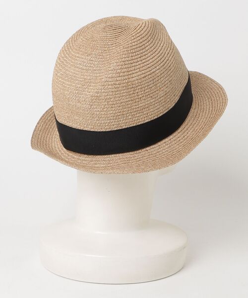 CA4LA（カシラ） ストローハット M ベージュ メンズ : ZOZOTOWN Yahoo
