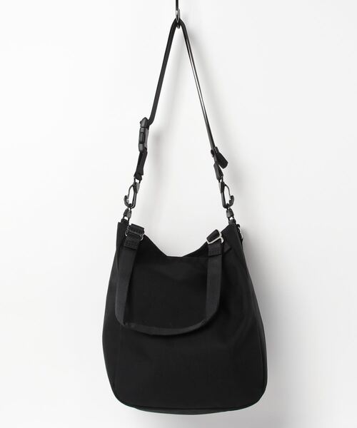 「FREDRIK PACKERS」 2WAYバッグ ONESIZE ベージュ レディース_画像2