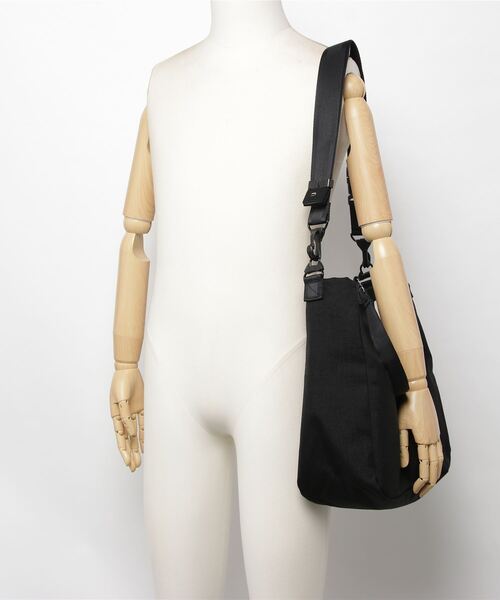 「FREDRIK PACKERS」 2WAYバッグ ONESIZE ベージュ レディース_画像5