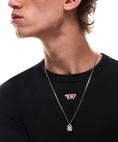 DIESEL（ディーゼル） ネックレス アクセサリー ユニセックス