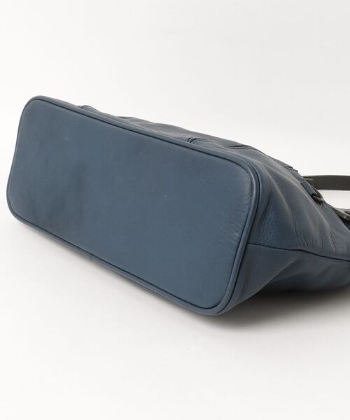 「DECADE」 ショルダーバッグ フリー ネイビー メンズ_画像3