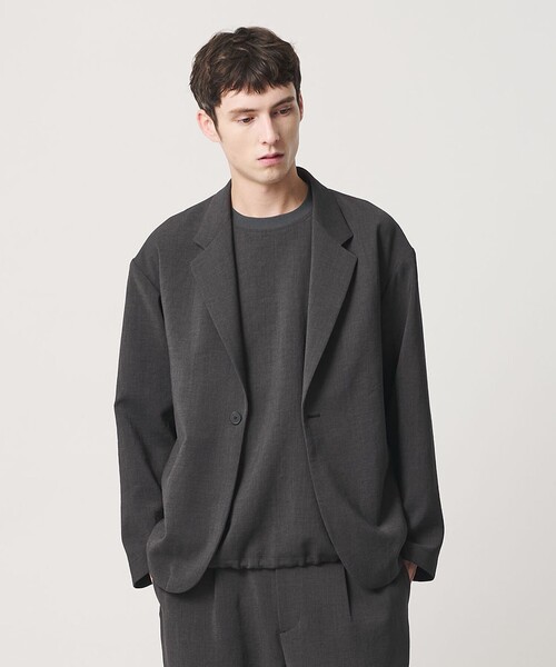 UNITED ARROWS & SONS テーラードジャケット　美品　XL 春夏 BEAUTY＆YOUTH UNITED ARROWS ジャケット テーラードジャケット DUAL