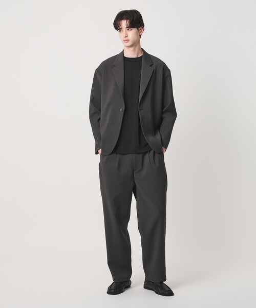 BEAUTY＆YOUTH UNITED ARROWS ジャケット テーラードジャケット DUAL