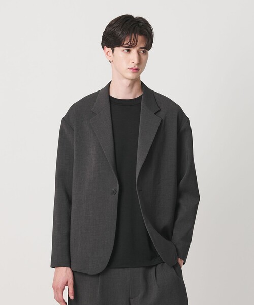 まとめ買い　ユナイテッドアローズ・ジャケット＆ナノユニバース・ジャケット BEAUTY＆YOUTH UNITED ARROWS ジャケット テーラードジャケット DUAL