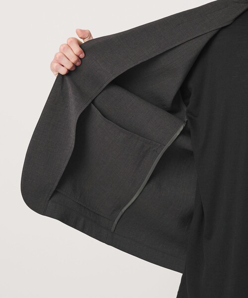 BEAUTY＆YOUTH UNITED ARROWS ジャケット テーラードジャケット DUAL