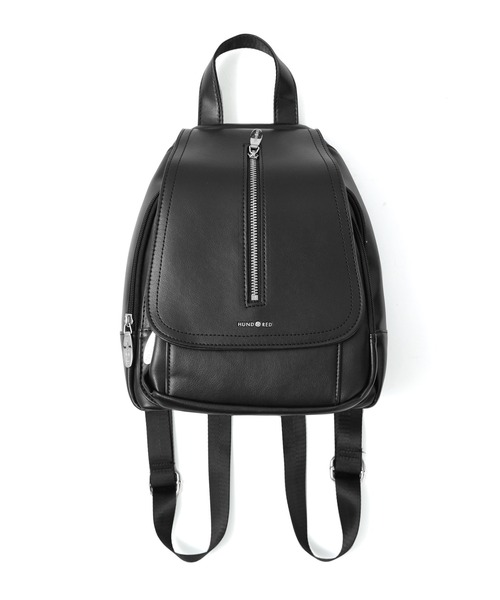 「HUNDRED」 リュック ONE SIZE ブラック レディース_画像7