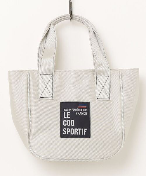 le coq sportif GOLF（ルコックスポルティフ ゴルフ） トートバッグ