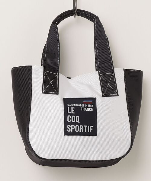 le coq sportif GOLF（ルコックスポルティフ ゴルフ） トートバッグ