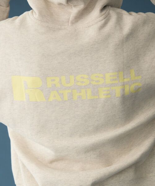 AMERICAN HOLIC（アメリカンホリック） パーカー 「RUSSELL