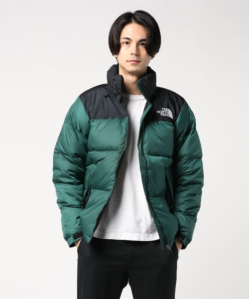 THE NORTH FACE ダウンジャケット ダウン 「THE FACE」Nuptse