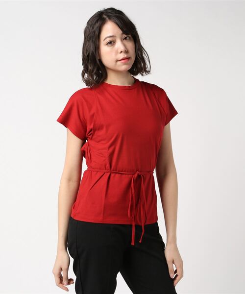 tシャツ EARIH アーリ / layering T レイヤードTシャツ / CB1004 レディース EARIH tシャツ アーリ / layering T レイヤードTシャツ CB1004