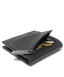 patrick stephan ネック ウォレット キャメル 財布 ミニ PATRICK STEPHAN 財布 パトリック ステファン / Leather wallet