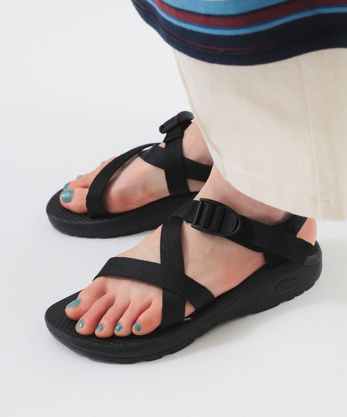 BEAMS BOY サンダル Chaco / Z CLOUD レディース : ZOZOTOWN