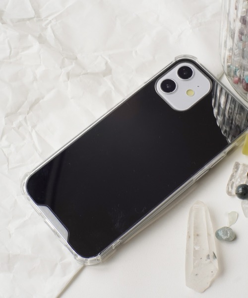 モバイルケース メタリック ミラー Iphone ケース Iphone 7 8 Se 12 12pro 対応 Zozotown Paypayモール店 通販 Paypayモール