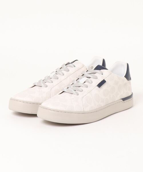 COACH スニーカー CITYSOLE ローライン ロー トップ メンズ