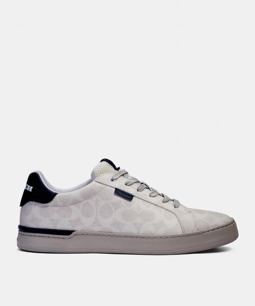 〈新品〉COACH コーチ【25cm】CitySole コートスニーカー COACH（コーチ） スニーカー CITYSOLE ローライン ロー トップ