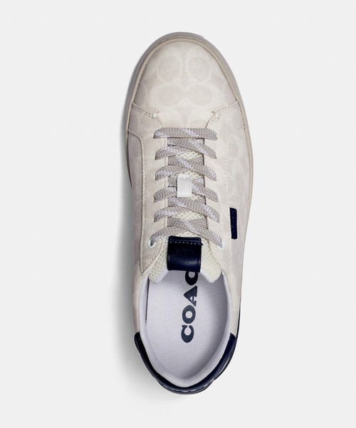 COACH（コーチ） スニーカー CITYSOLE ローライン ロー トップ
