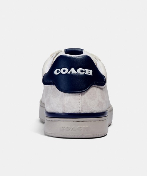 COACH（コーチ） スニーカー CITYSOLE ローライン ロー トップ