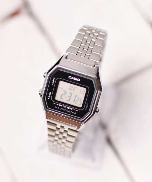 CASIO - ちゃー様 1990s | カシオ腕時計50周年記念 | CASIO