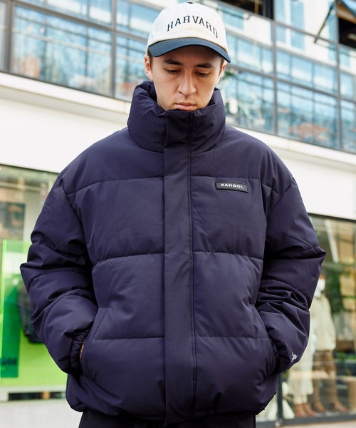 KANGOL ダウンジャケットの商品一覧 通販 - Yahoo!ショッピング