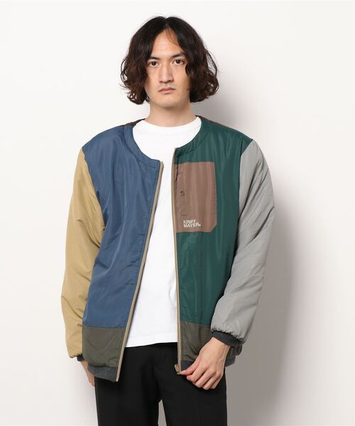 超激得高品質 ジャケット PayPayモール店 - 通販 - PayPayモール ノーカラージャケット ひっくりノーカラーJK ZOZOTOWN 新品豊富な