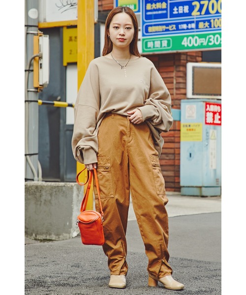 ・ベーシッ スウェット (Champion×ROSE BUD)<ROSE BUD別注>クロップドワイドスウェット ZOZOTOWN PayPayモール店 - 通販 - PayPayモール ・ベーシッ