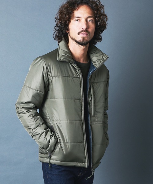 大特価新品 ジャケット ブルゾン NYLON STAND THINSULATE BLOUSON:ナイロン スタンド シンサレート ブルゾン ZOZOTOWN PayPayモール店 - 通販 - PayPayモール 在庫超歓迎