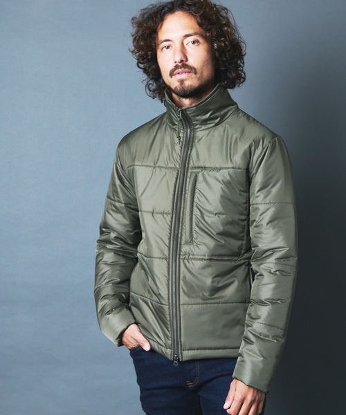 大特価新品 ジャケット ブルゾン NYLON STAND THINSULATE BLOUSON:ナイロン スタンド シンサレート ブルゾン ZOZOTOWN PayPayモール店 - 通販 - PayPayモール 在庫超歓迎