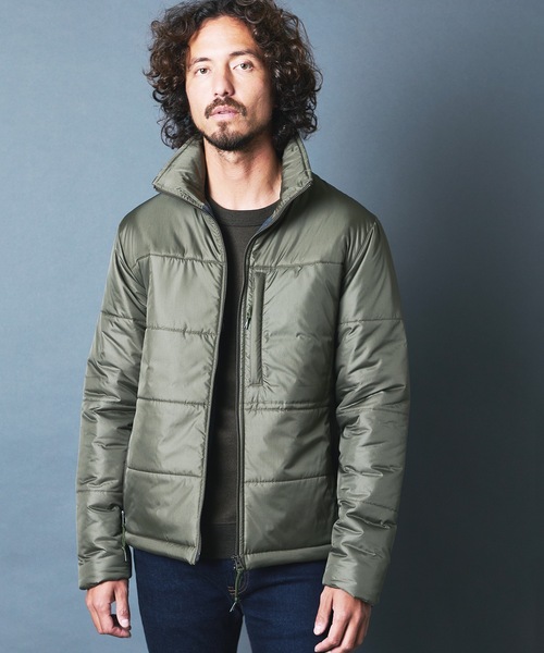 大特価新品 ジャケット ブルゾン NYLON STAND THINSULATE BLOUSON:ナイロン スタンド シンサレート ブルゾン ZOZOTOWN PayPayモール店 - 通販 - PayPayモール 在庫超歓迎