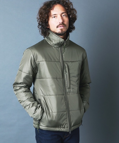 大特価新品 ジャケット ブルゾン NYLON STAND THINSULATE BLOUSON:ナイロン スタンド シンサレート ブルゾン ZOZOTOWN PayPayモール店 - 通販 - PayPayモール 在庫超歓迎