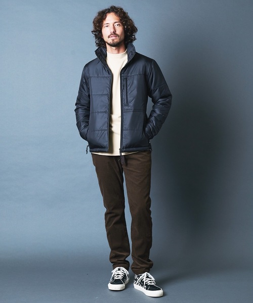 大特価新品 ジャケット ブルゾン NYLON STAND THINSULATE BLOUSON:ナイロン スタンド シンサレート ブルゾン ZOZOTOWN PayPayモール店 - 通販 - PayPayモール 在庫超歓迎