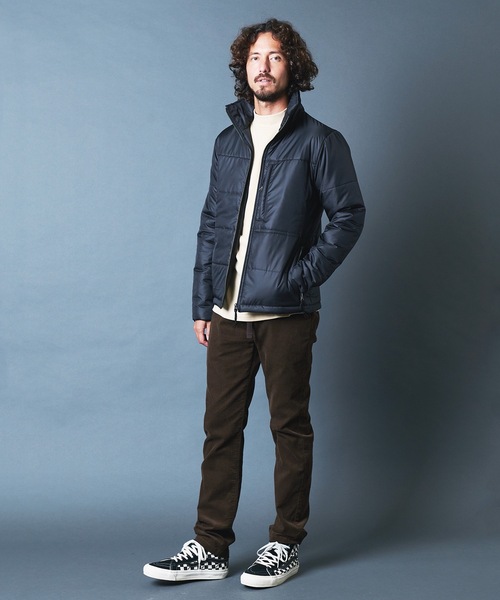 大特価新品 ジャケット ブルゾン NYLON STAND THINSULATE BLOUSON:ナイロン スタンド シンサレート ブルゾン ZOZOTOWN PayPayモール店 - 通販 - PayPayモール 在庫超歓迎