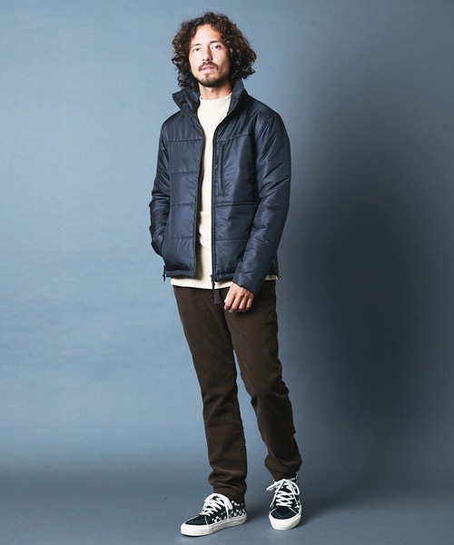 大特価新品 ジャケット ブルゾン NYLON STAND THINSULATE BLOUSON:ナイロン スタンド シンサレート ブルゾン ZOZOTOWN PayPayモール店 - 通販 - PayPayモール 在庫超歓迎