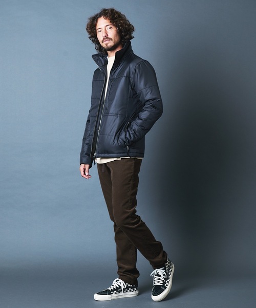 大特価新品 ジャケット ブルゾン NYLON STAND THINSULATE BLOUSON:ナイロン スタンド シンサレート ブルゾン ZOZOTOWN PayPayモール店 - 通販 - PayPayモール 在庫超歓迎