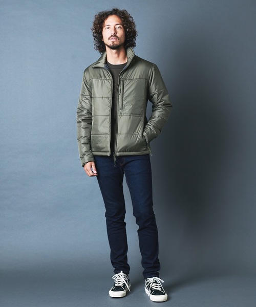 大特価新品 ジャケット ブルゾン NYLON STAND THINSULATE BLOUSON:ナイロン スタンド シンサレート ブルゾン ZOZOTOWN PayPayモール店 - 通販 - PayPayモール 在庫超歓迎
